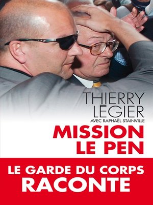 cover image of Mission Le Pen